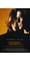 The Thomas Crown Affair (1999 - English)